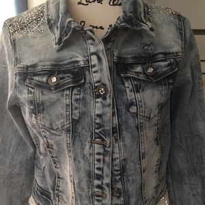 Denim jacket